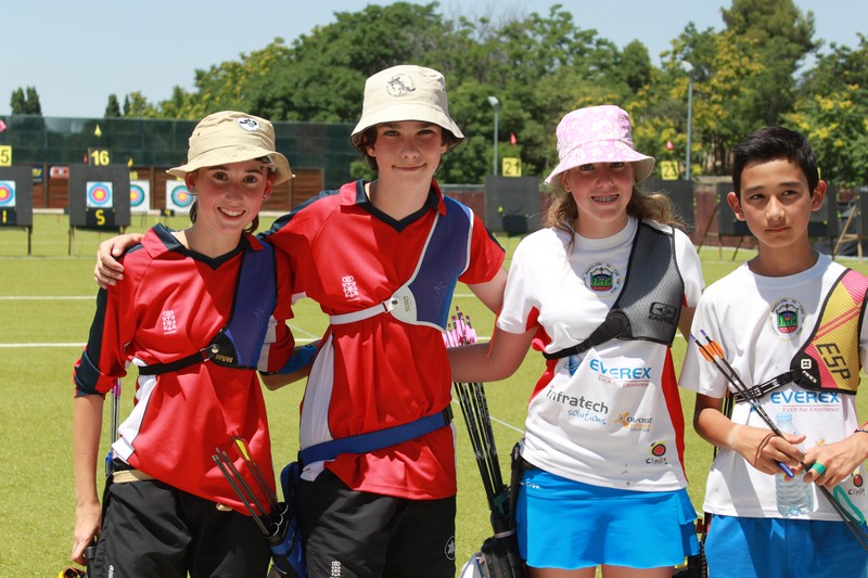 Campeonato de España al Aire Libre de Cadete y Menores de 14